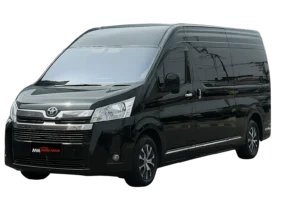Sewa Hiace Luxury Surabaya